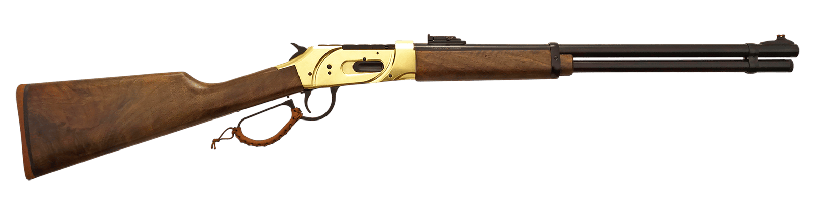 Silver Eagle Arms LEVER410 Lever 410 Gauge Lever 2.50" 5+1 20" Black Steel Barrel, Brass Receiver, Fixed Walnut Stock