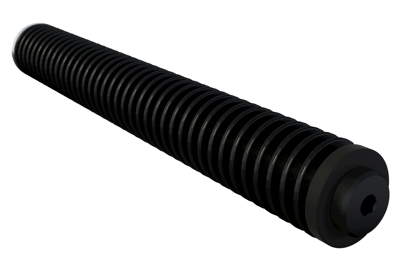 Rival Arms RA50G101S Guide Rod Assembly Fits Glock 17 Gen3 Stainless Steel