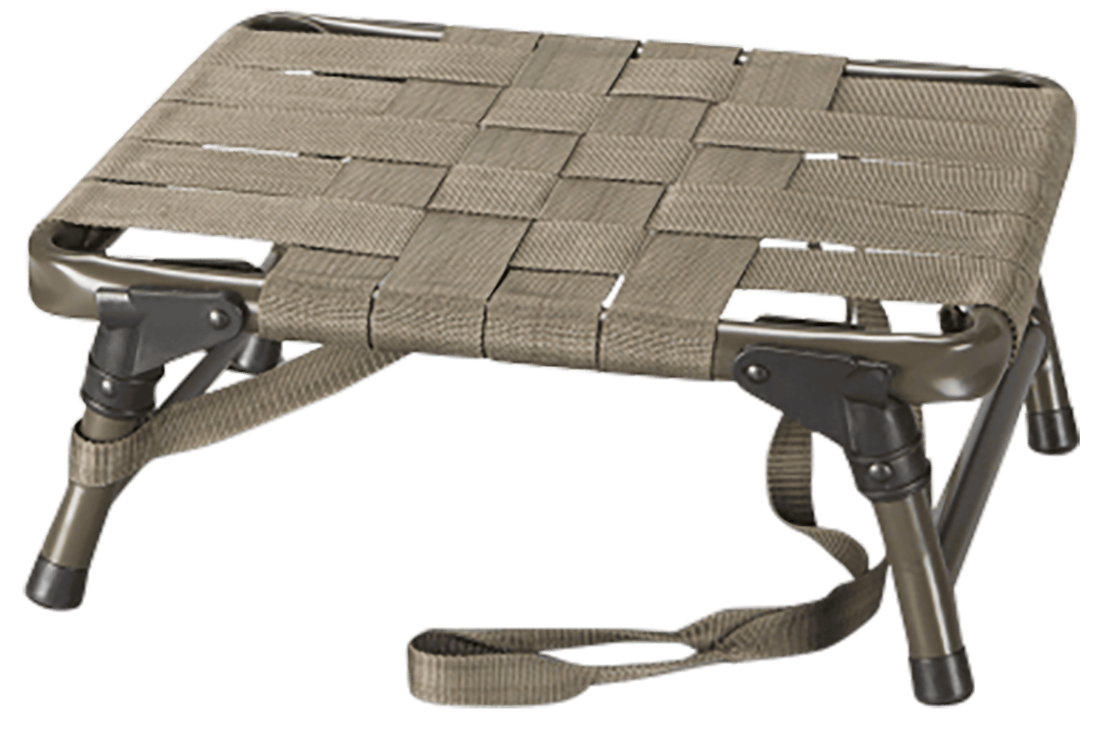 HS HSSTR06820 STRUT SEAT W/ FOLDING LEGS
