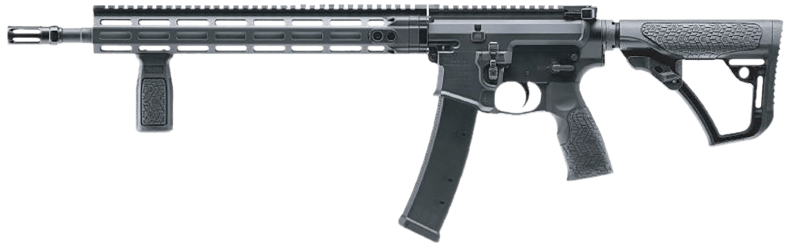 DDF 0218919089 DDM4V7 PCC 9MM 16"