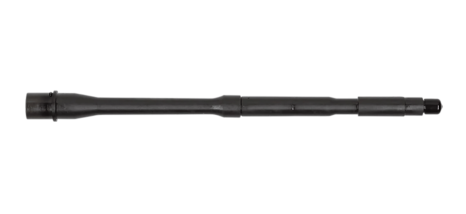 FN 20-100047 AR-15 5.56x45mm NATO 16" M4 Profile Carbine Length Gas System, Black Phosphate Cold Hammer Forged Chrome Lined