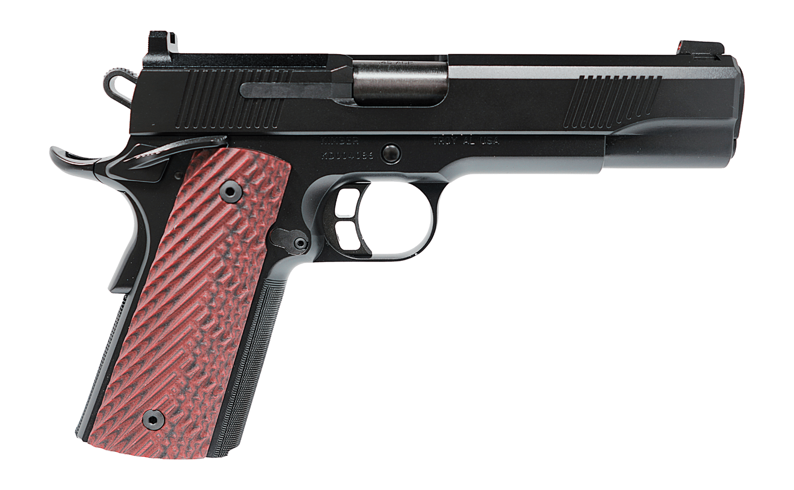 Kimber Mfg, Inc 3500401 Custom 9mm Luger