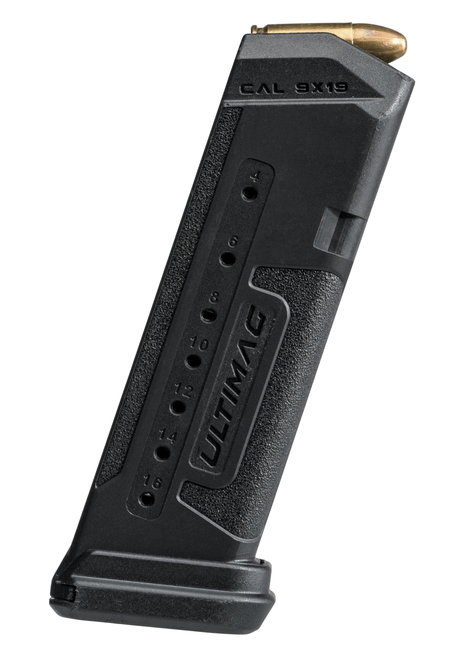 FAB FX-UMAGG19B GLK G19 POLYMER MAGAZINE 16RD