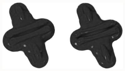 LIMBSAVER STRING SILENCERS EVERLAST SPRING LEECH BLCK 2PK