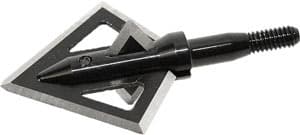 MAGNUS BROADHEADS BLACK HORNET 4-BLADE 100GR 1 1/4" CUT 3PK
