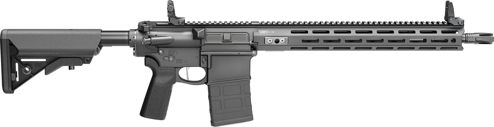 SPG STV916308BV2B5 ST VICTR 308 16 20R BLK