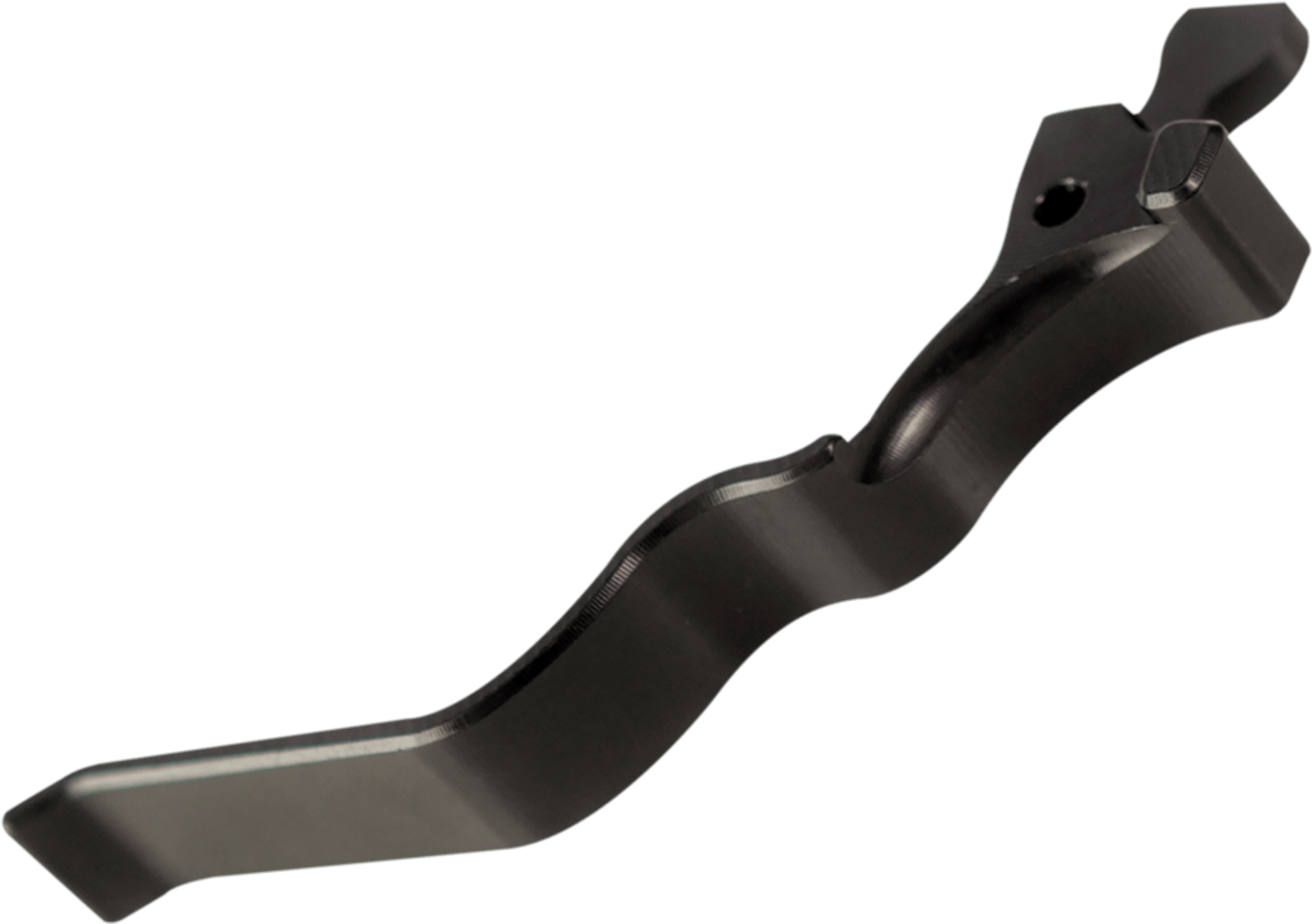 Timber Creek Outdoors 10/22EMRXLBL Extended Magazine Release Ruger 10/22 Black Billet Aluminum