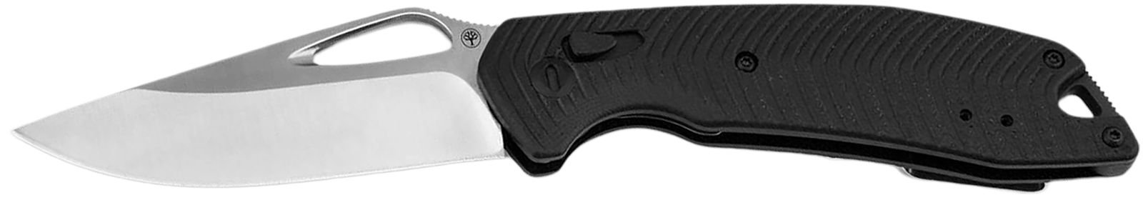 Boker 110307 EDK 3.07" Plain MagnaCut Blade Black