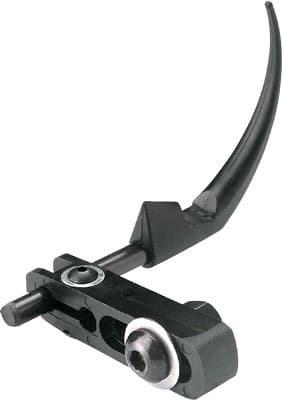 MUZZY BOWFISHING REST FISH HOOK