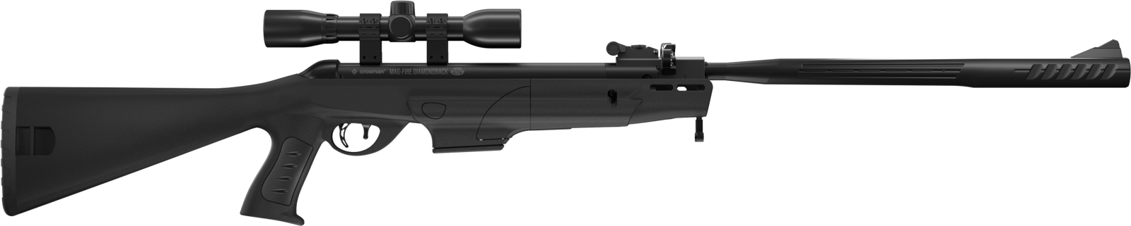 CROS CMD2SXS .22CAL BREAK BARREL AIRRFL
