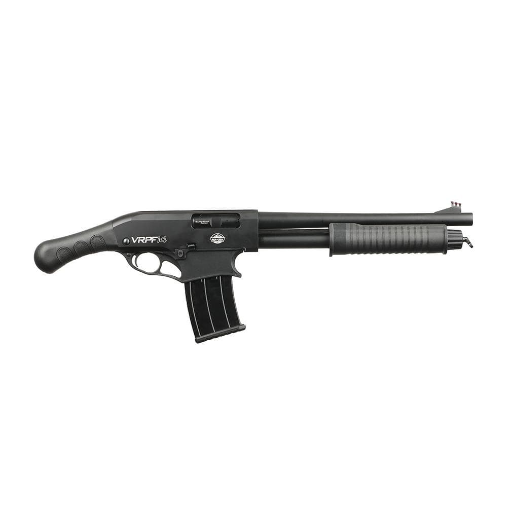 Rock Island Armory VRPF14 Shotgun 12 ga 3" Chamber 5rd Capacity 14" Barrel Black