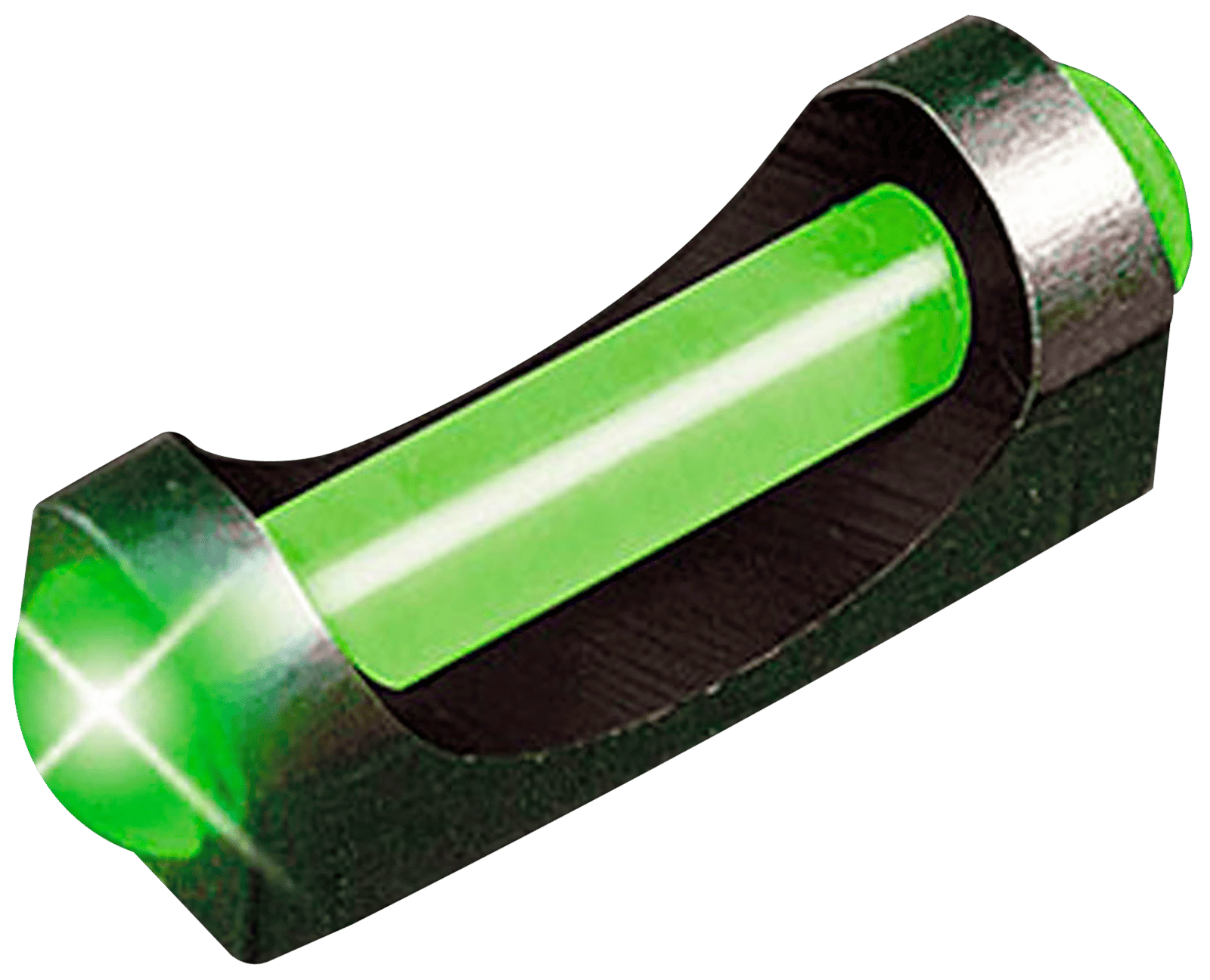 Truglo TG948EG Fat Bead Browning/Caesar Guerini/Charles Daly/Franchi/Moss Reserve O/U/Wthby/Win Green Fiber Optic Black