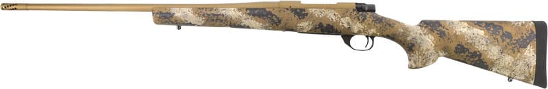 HOWA M1500 FENCE LINE 6.5PRC 24" THREADED SCORCHED EARTH