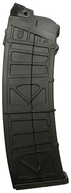 JTS Shotgun JAKMAG10 AK 10rd 12 Gauge Magazine for JTS M12AK Black