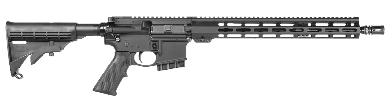 Smith & Wesson 13955 M&P15 Sport III CA Compliant 5.56 NATO 10+1 16"