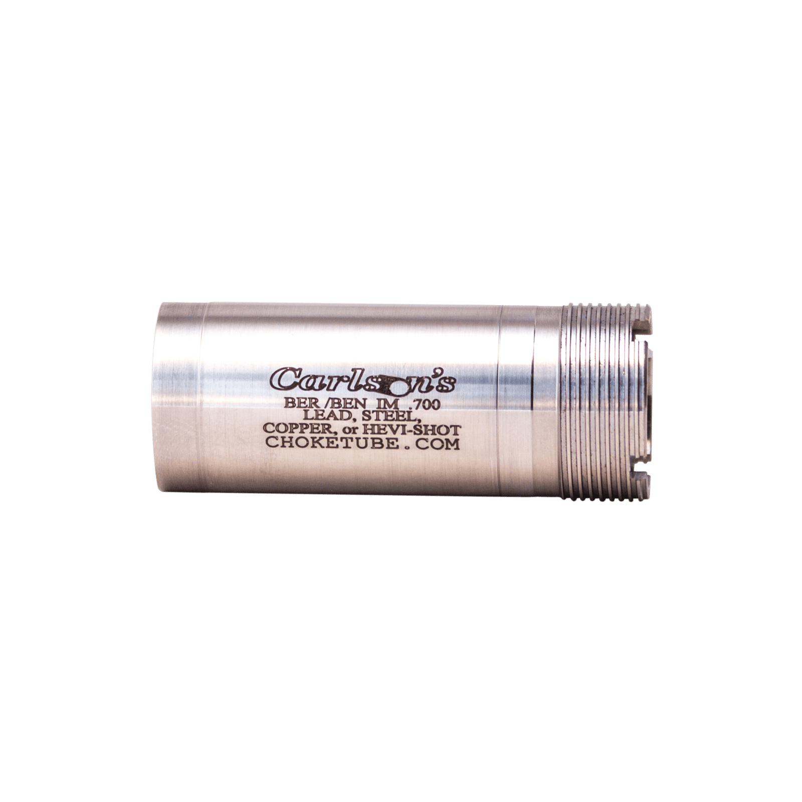 Carlson's Choke Tubes 56615 Replacement Beretta/Benelli Mobil 12 Gauge Improved Modified Flush 17-4 Stainless Steel