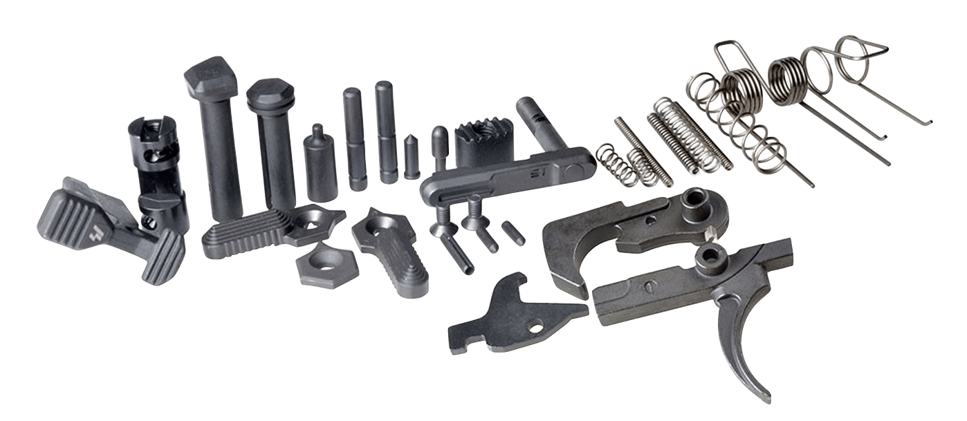 Strike Industries ARELRPTH Lower Parts Kit Enhanced with Trigger AR-15