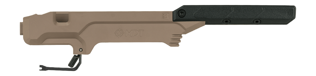 MDT 114581-FDE LSS GEN3 REM700 LA RH BLK