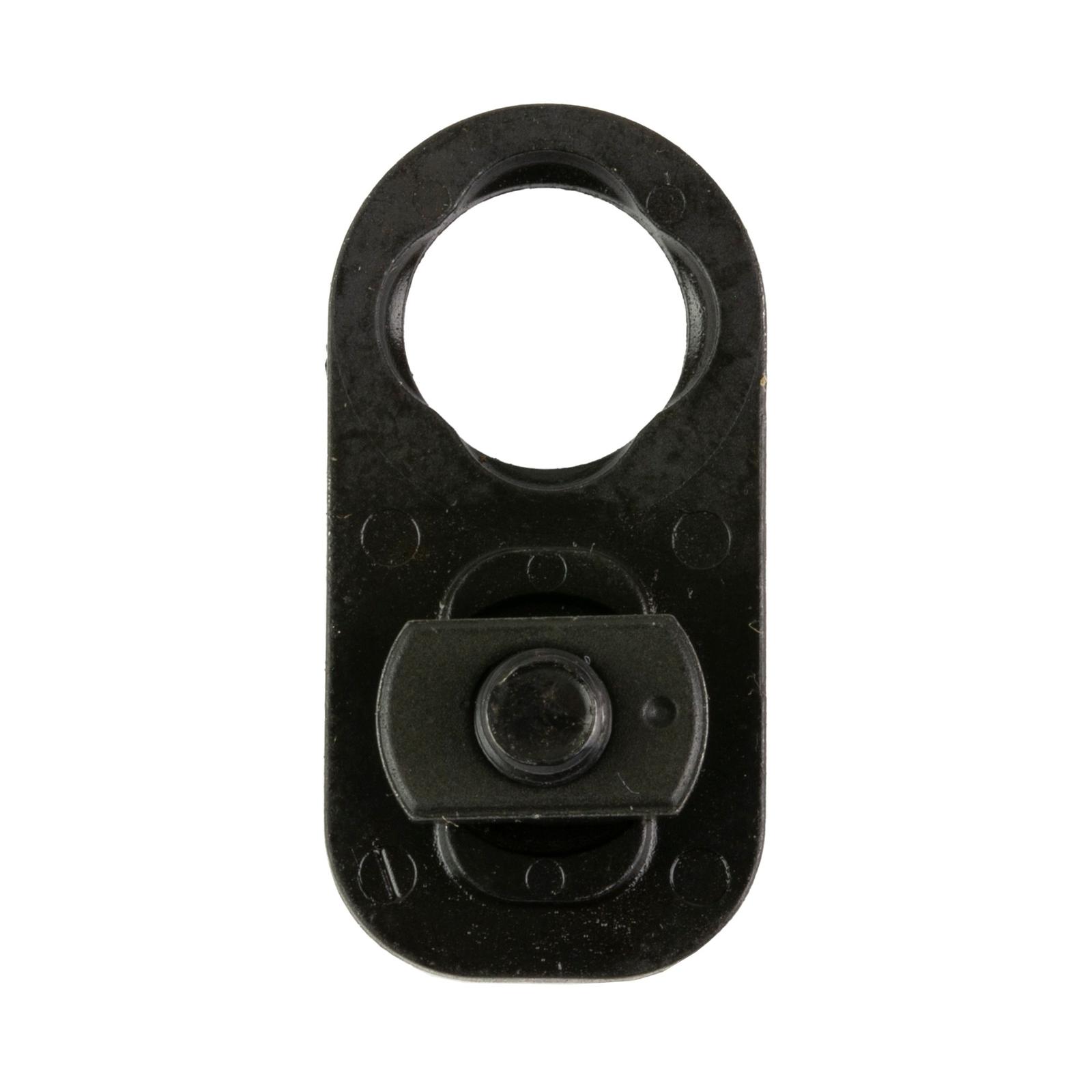 DD MFR M-LOK TO QD MOUNT BLK