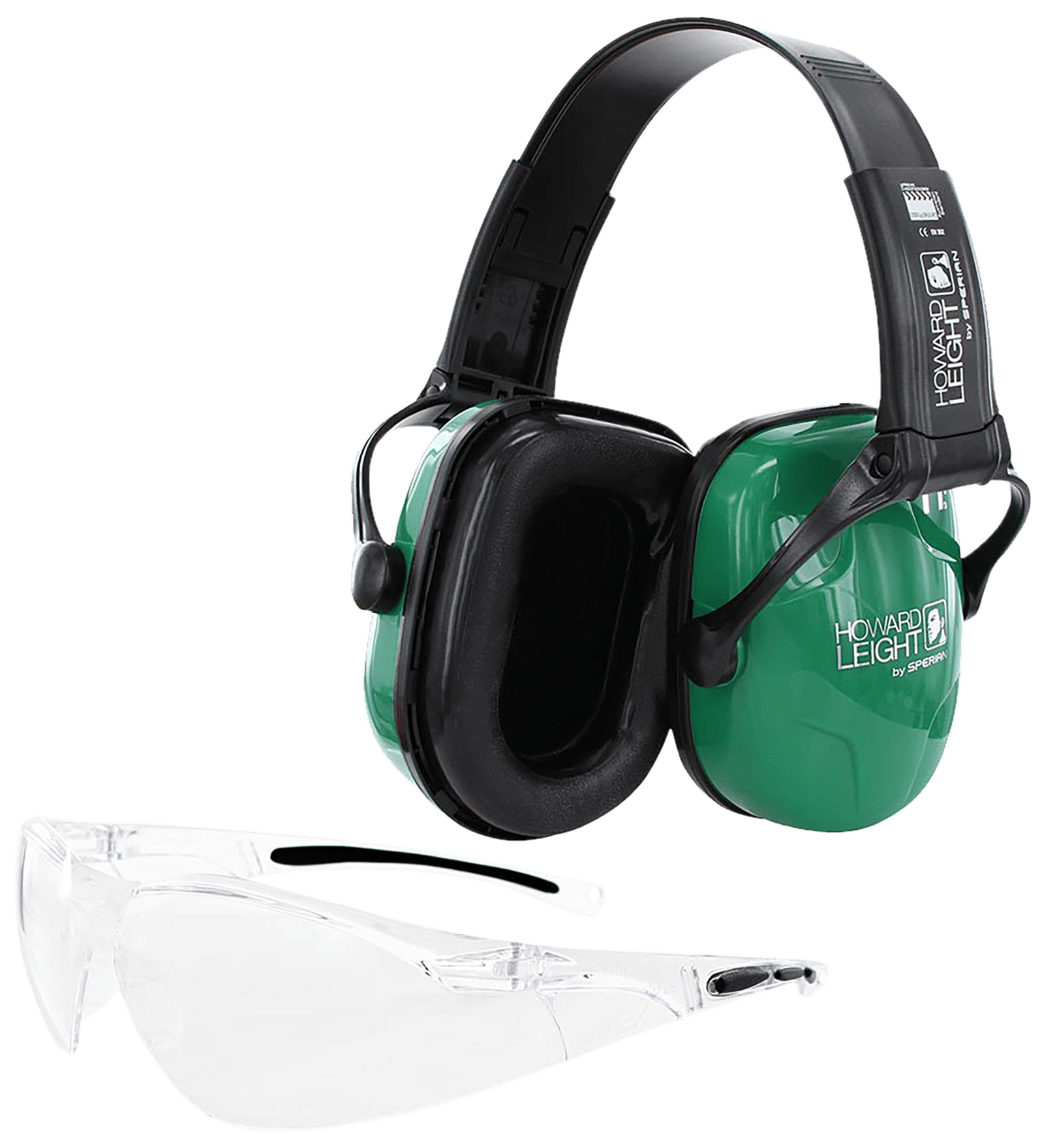 HOW R-01761 SHOOTING SAFETY COMBO KIT EYE/EAR