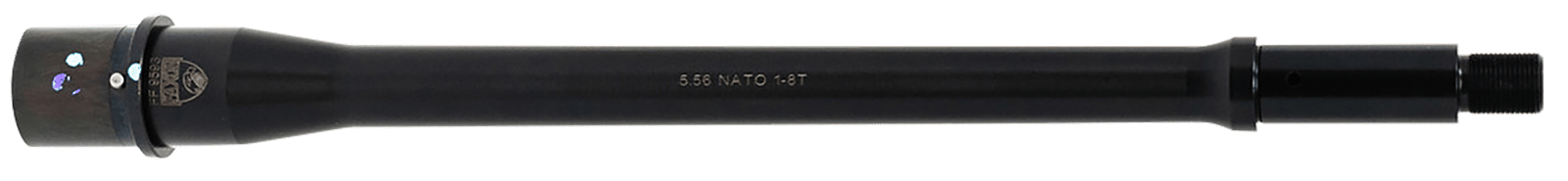 Faxon Firearms Gunner Duty Series 5.56 NATO 11.5" Black Nitride 4150 CMV