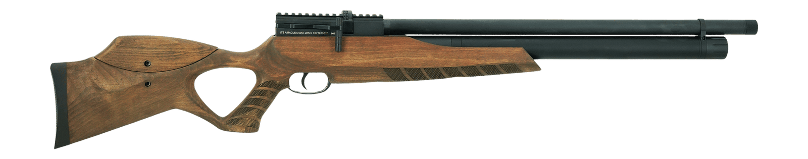JTS JAGACUDAM30 AIRACUDA MAX BIG BORE .30CAL WOOD