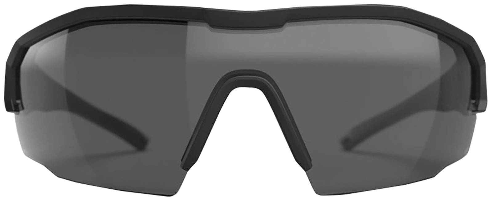 Glock AS41034 GEN5 Tactical Glasses Smoke Lens Black Frame
