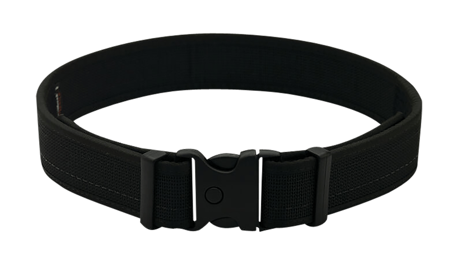 Uncle Mikes-leather(1791) BLTUM46/50MBL Gun Belt Matte Black Leather 46/50