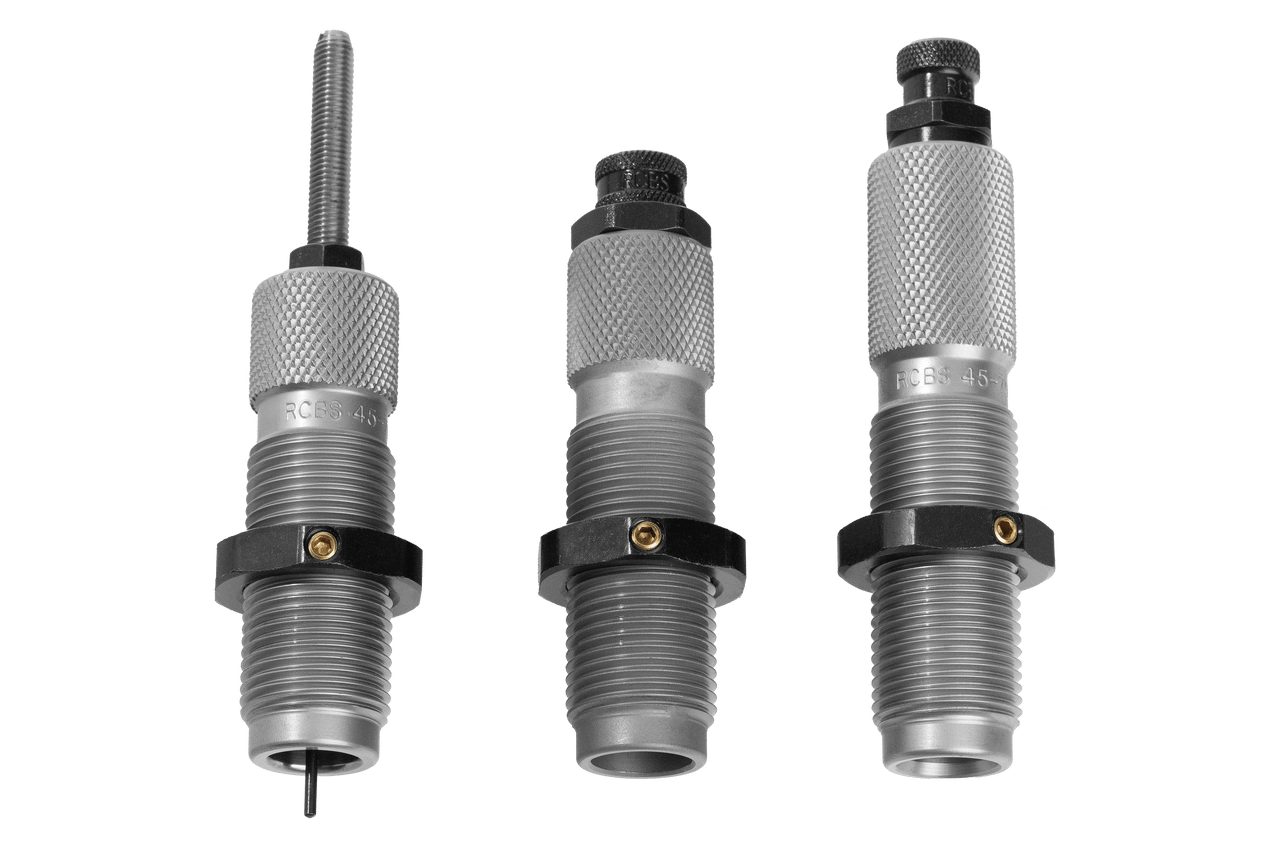 RCBS 21904 3-DIE SET 350 LEGEND