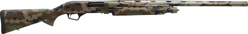 WINCHESTER SXP WATERFOWL 12GA 3.5" 26" WOODLAND SYNTHETIC