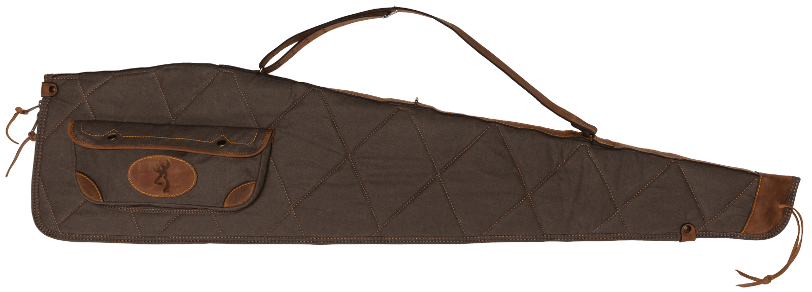Browning 1413886948 Lona Flint/Brown Canvas Closed-Cell Foam Padding