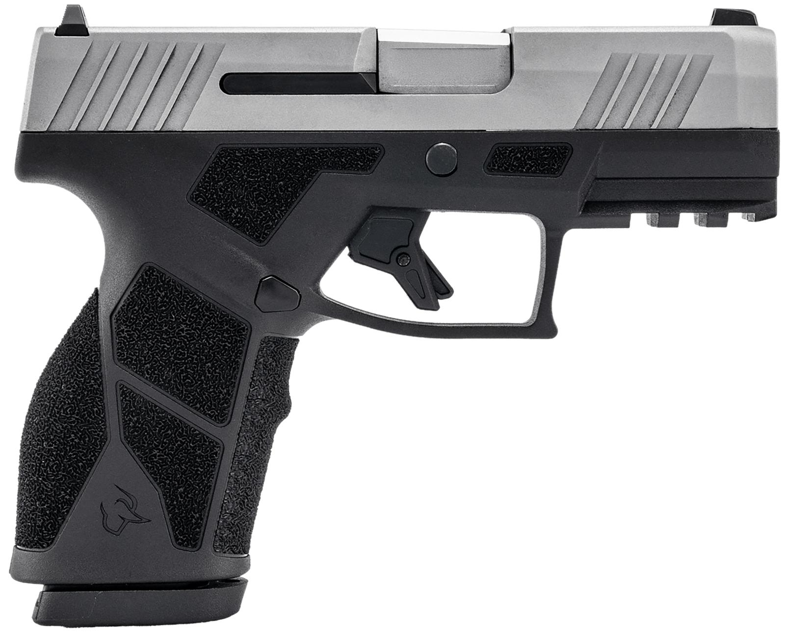 Taurus 1-GX2939-10 GX2 9mm Luger 10+1 3.37" Matte Stainless Steel Barrel, Matte Serrated Stainless Steel Slide, Matte Black Polymer Frame w/Picatinny Rail, Polymer Grip
