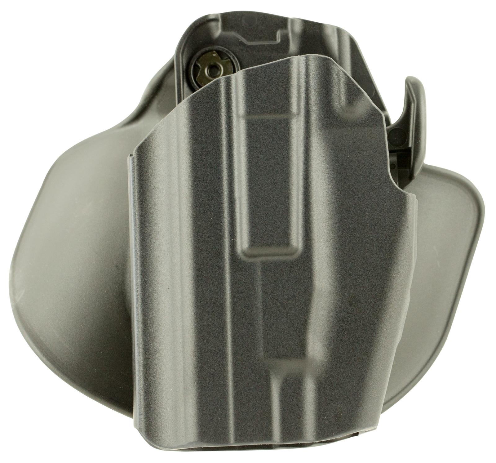 Safariland 578283412 GLS Pro-Fit OWB Black Synthetic Belt Loop/Paddle Fits 3 - 6.02" Pistol Left Hand