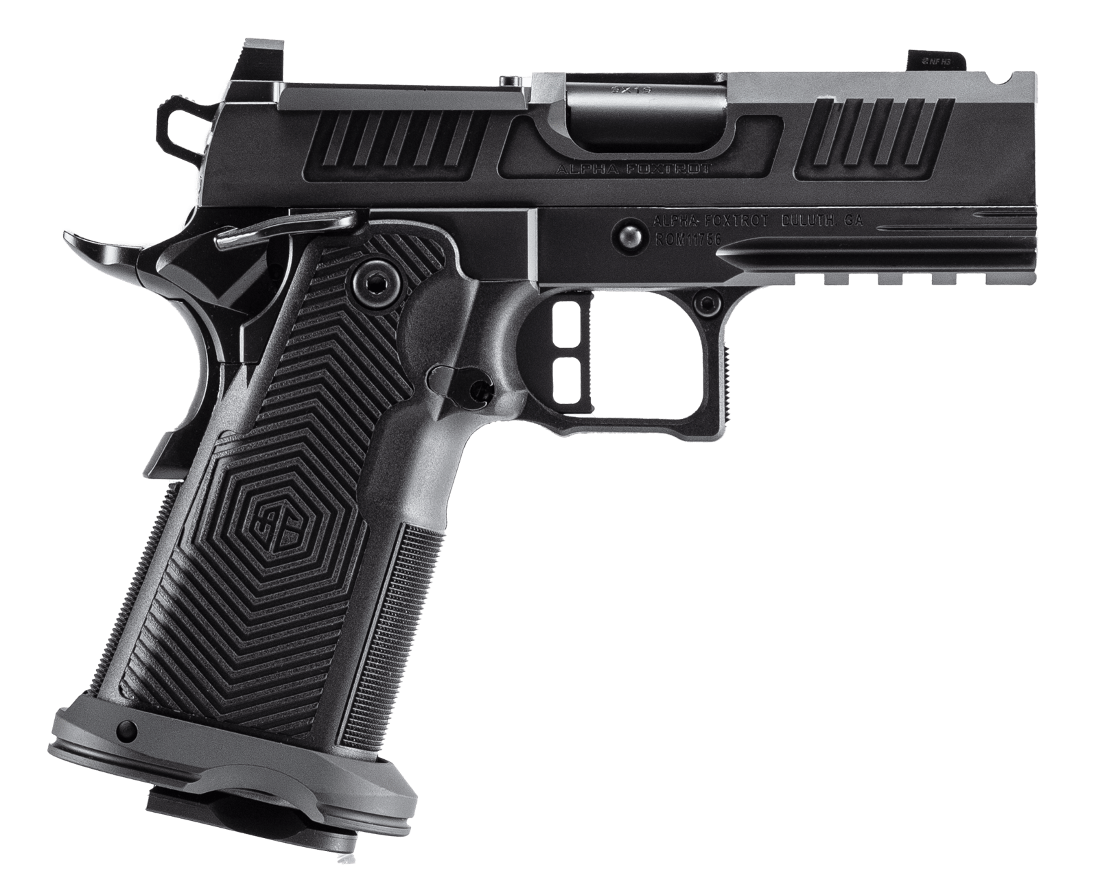 AF AA39X1QIH-XDBK19 AF1911-ROMULUS 3.5 PORTED