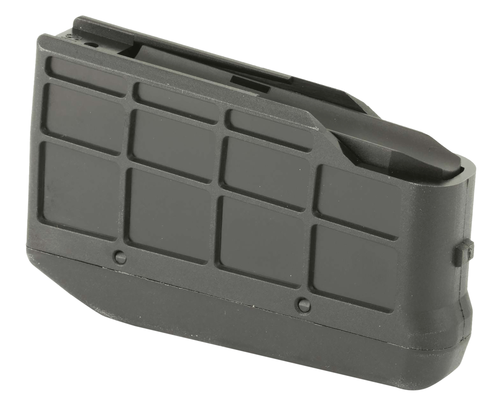 Tikka S5850371 T3 3rd Flush Fit 270 WSM/300 WSM For Tikka T3x/T3 Black Polymer