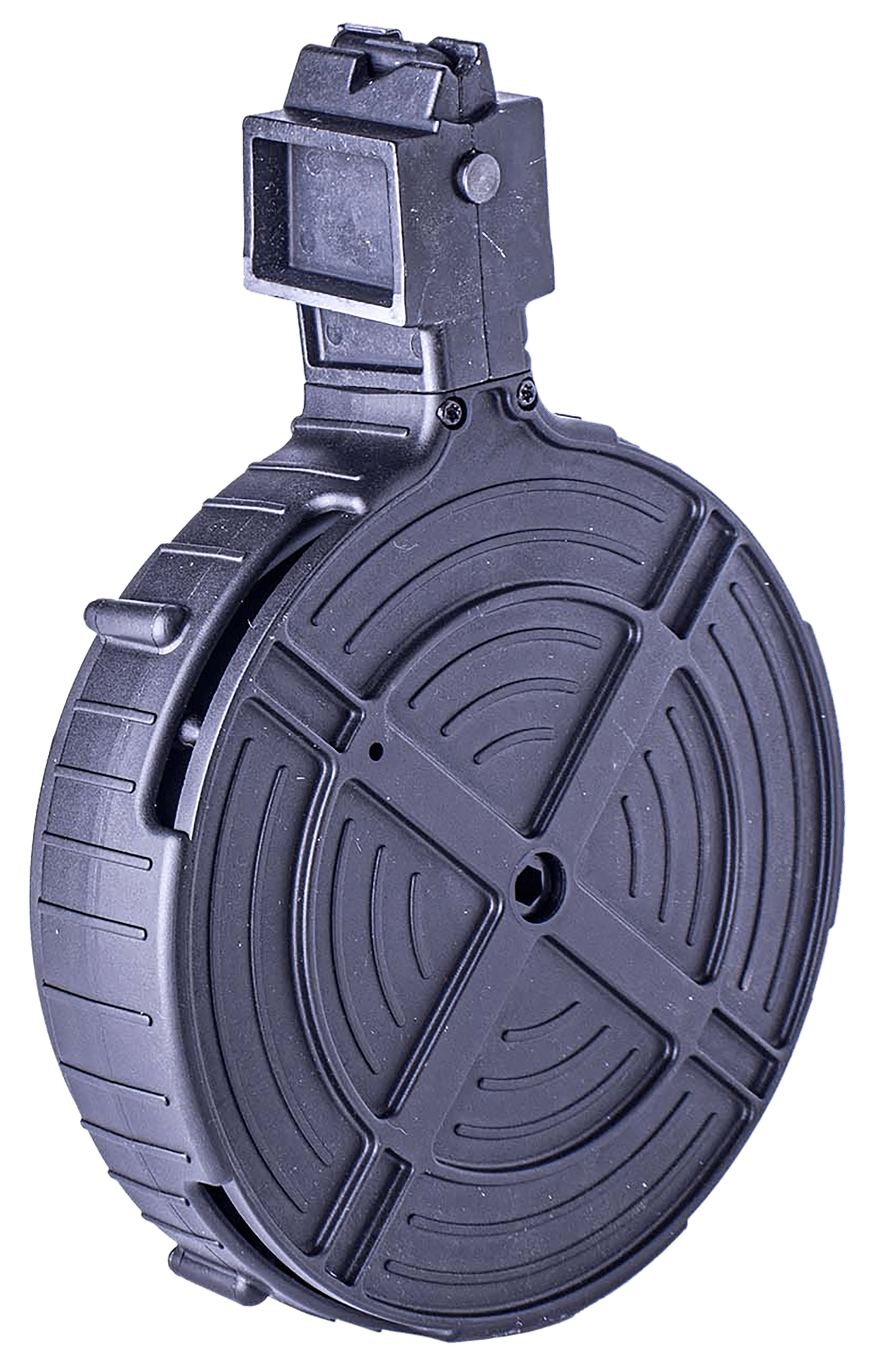 GSG GSGGERMR110TEN2 OEM Black Rotary 110rd 22 LR for Ruger 10/22