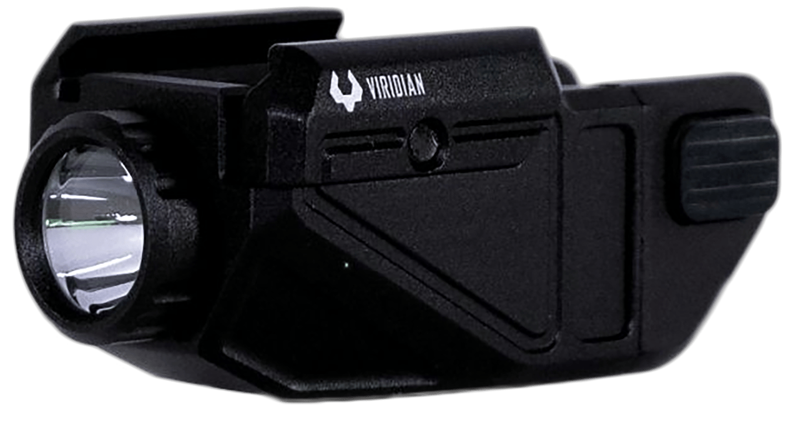 Viridian 9300040 CTL for Glock with SAFECharge C Series Black 120/210/580 Lumens White LED Glock 17/19/22/23