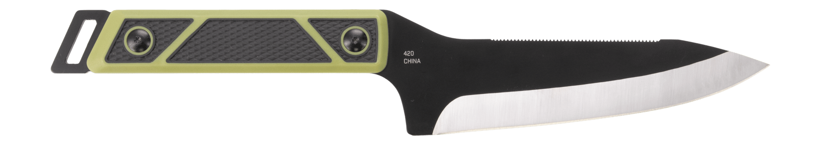 SOG 17-44-07-43 TERRAGRIP CAMP KNIFE HQ 6.7"