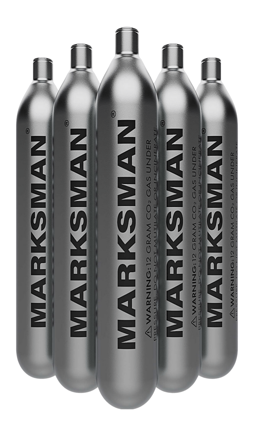 MRK MC12-5 CO2 12GRAM 5CT