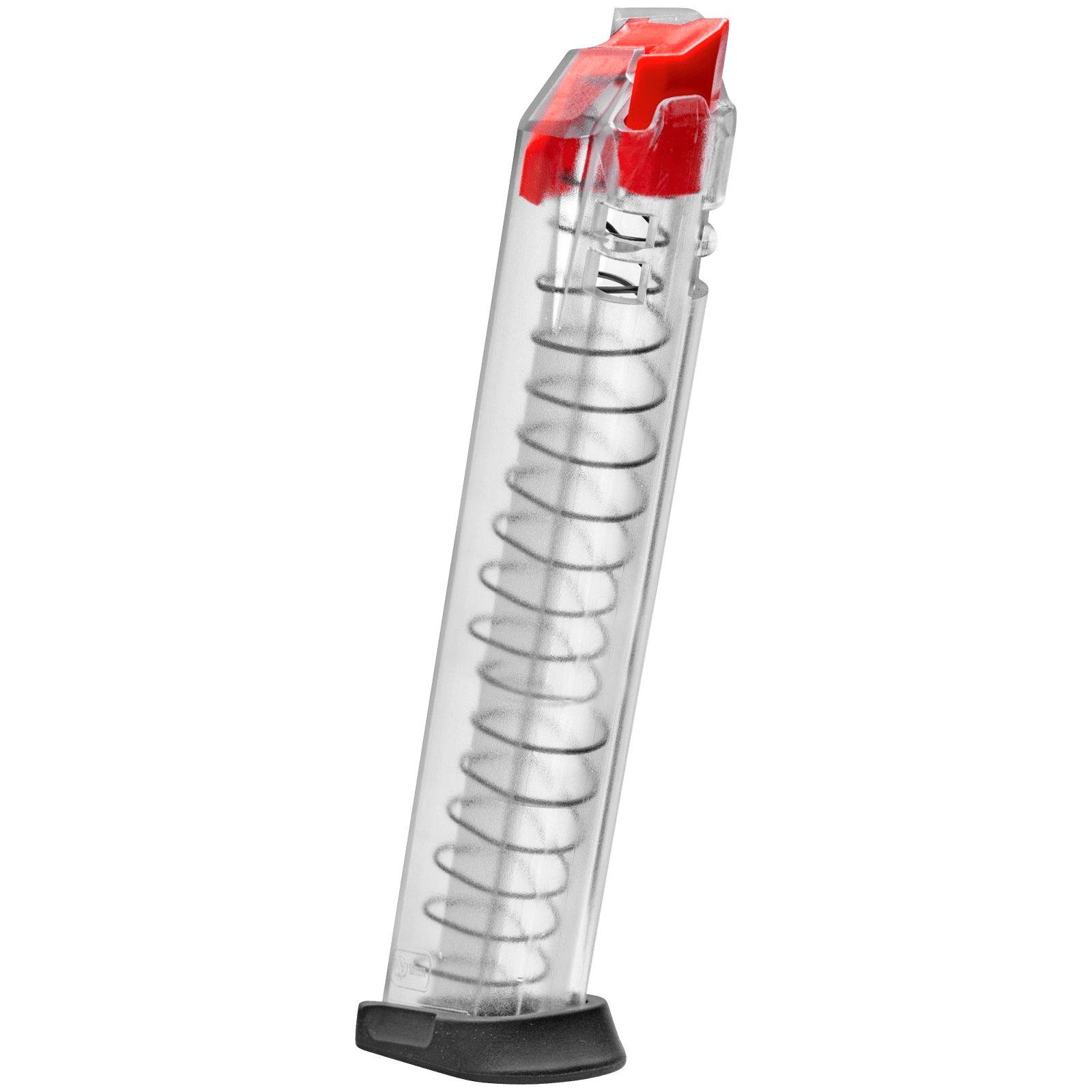 Chiappa Firearms 470078 CBR-9 30rd 9mm Luger Clear Plastic