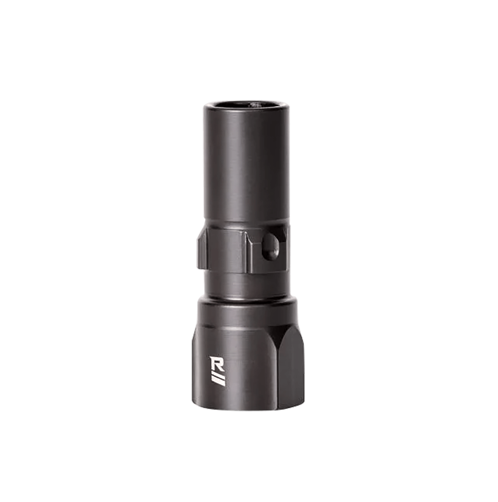 Rugged Suppressors OA009 3 Lug Adapter 45 ACP 9/16"-24 tpi Threads, Black