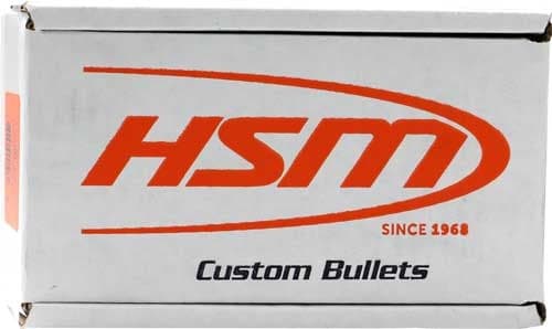 HSM BULLETS .32CAL .313 115GR LEAD-RNFP 250CT