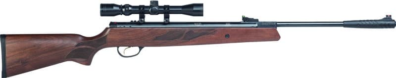 HATSAN MODEL 95 SPRING COMBO .22 W/OPTIMA 3-9X32 WALNUT