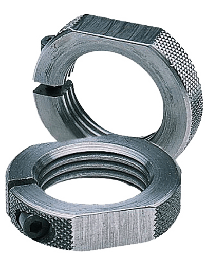 Hornady 044606 Sure-Loc Lock Ring Size 7/8"x14 Threaded Dies Silver 6 Pack