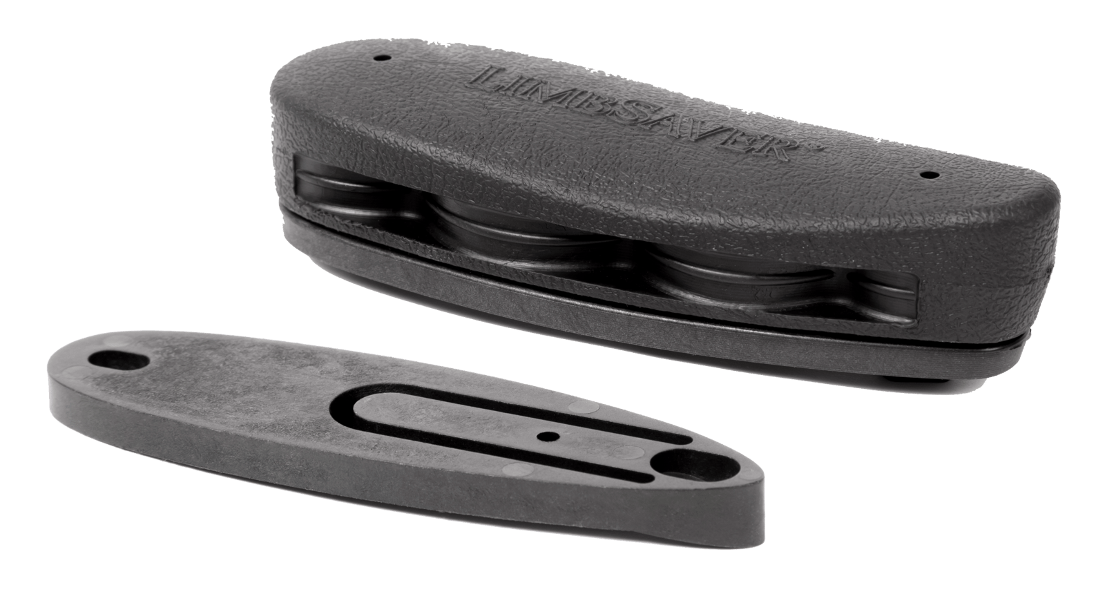 Limbsaver 10807 AirTech Precision Fit Black Rubber Fits Winchester 70/Remington 700 ADL & BDL