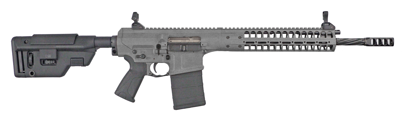 LWRCI REPRMKIIR7TGF16SC REPR 762 16" TUNG