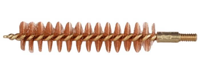 Pro-Shot 50R Bore Brush .50 BMG Rifle #8-32 Thread Bronze Bristles Brass Core