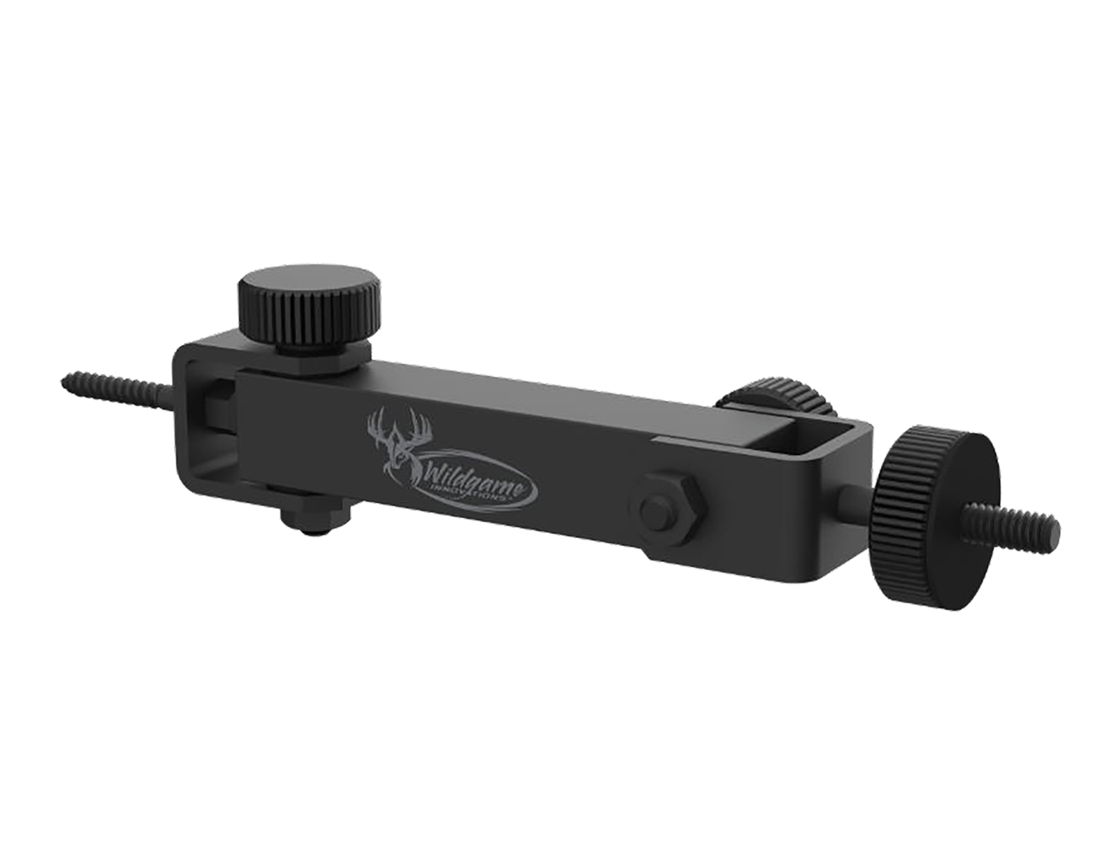 Wildgame Innovations WGIECMNT ECO Mount Black Steel