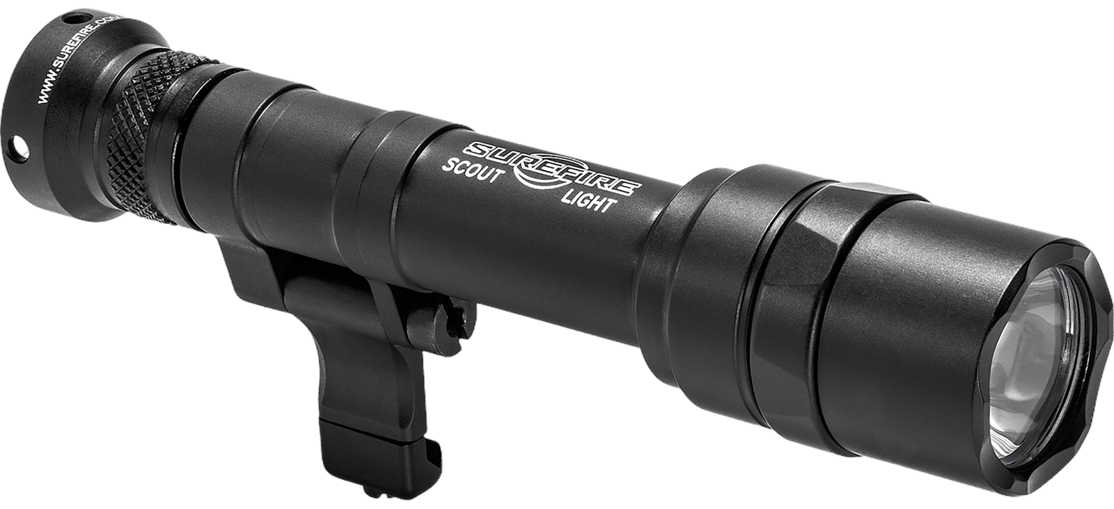 SureFire M640OUBKPRO Scout Light Pro Black Anodized 1,000 Lumens White LED