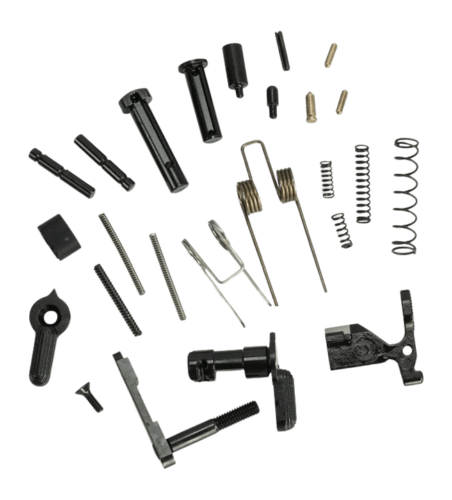 KAK AR15-LP-KT-03 AR-15 AMBI BASIC BUILD LPK